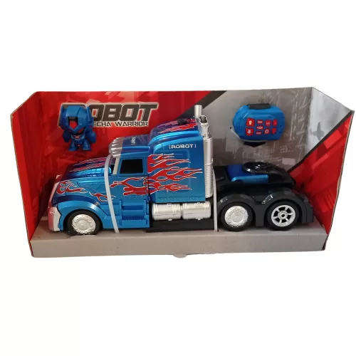 R/C kamion robot