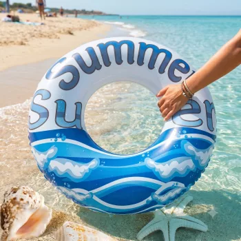 Summer úszógumi 100 cm