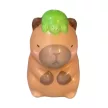 Capybara squishy 7x6 cm