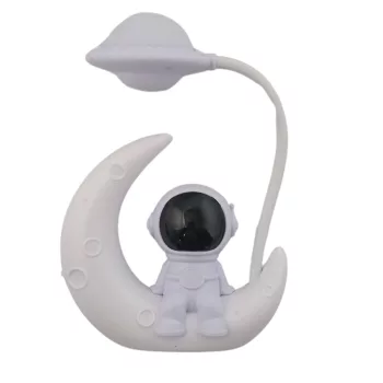 Asztronauta babalámpa, éjjeli fény