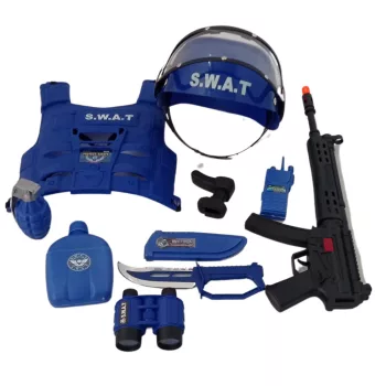 SWAT szett kiegészítőkkel