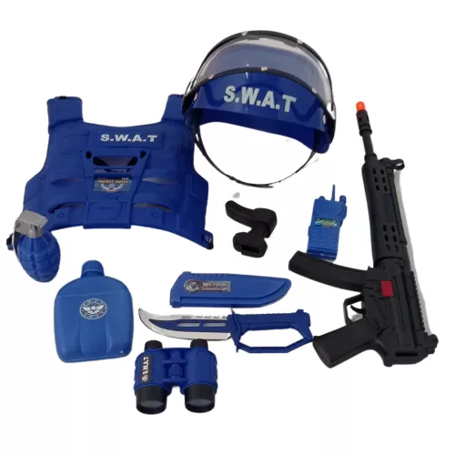 SWAT szett kiegészítőkkel