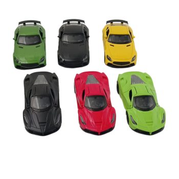 Mercedes Benz fémautó