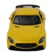 Mercedes Benz fémautó