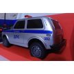 Távirányítós Rendőrségi Lada Niva 