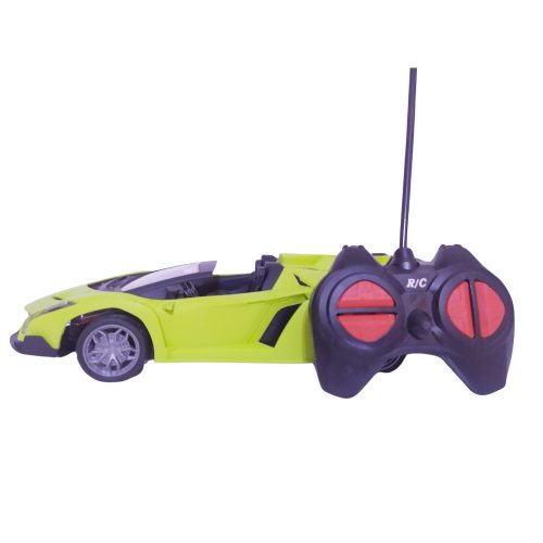 Távirányítós sportautó