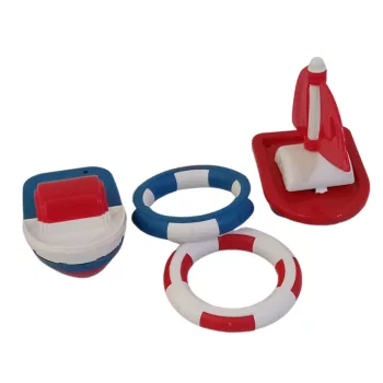 Hajós fürdőjáték