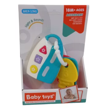 Zenélős rágóka 18M+