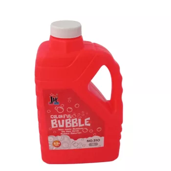 Buborékfújó utántöltő 1 l