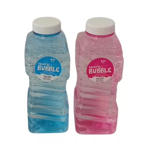 Buborékfújó utántöltő 500ml