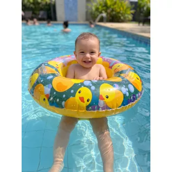 Kacsás babybeülős
