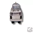 RC jacht piros, kék