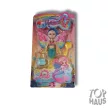 Sellő baba 15 cm