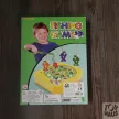 Horgászós játék elemes
