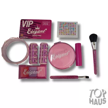 Ékszer és smink készlet 24PCS/BOX