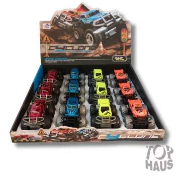 Terepjáró 4WD