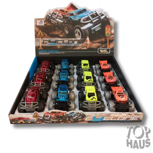 Terepjáró 4WD