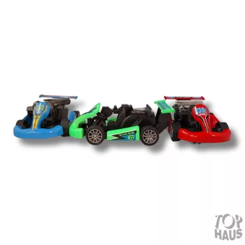 Fém gokart