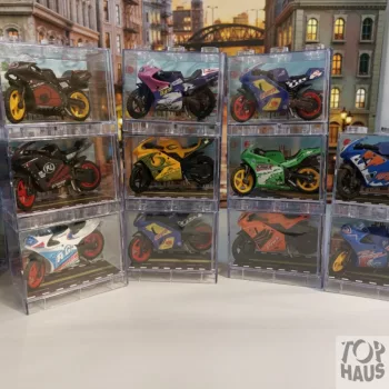 Fém motor dobozban