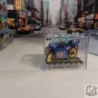 Fém motor dobozban