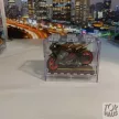 Fém motor dobozban