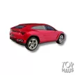 Lamborghini Urus RC 1:16 aksis