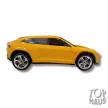 Lamborghini Urus RC 1:16 aksis