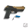 Vizipisztoly elemes katonai