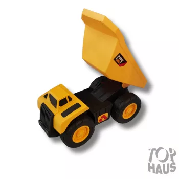Dömper hangot ad világít