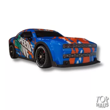1:16 RC Drift/Versenyautó akkumulátros világít