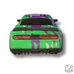 1:16 RC Drift/Versenyautó akkumulátros világít