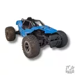 1:16 RC off road autó fém alkatrészekkel világít akkumlátoros
