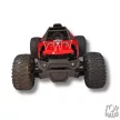 1:16 RC off road autó fém alkatrészekkel világít akkumlátoros