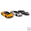 1: 24 Lotus Evija fém autó