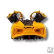 1: 24 Lotus Evija fém autó