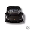 1: 24 Lotus Evija fém autó