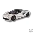 1: 24 Lotus Evija fém autó