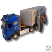 1 : 24 9 utas RC kamion fény és hang effektel akkumlátoros