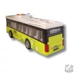  1 : 16  Busz fény és hang effektel  nyitható ajtóval