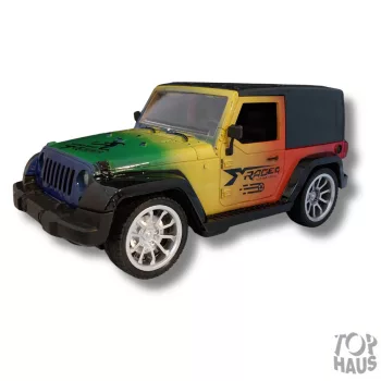 1 : 16 RC dzsip neonos aksis