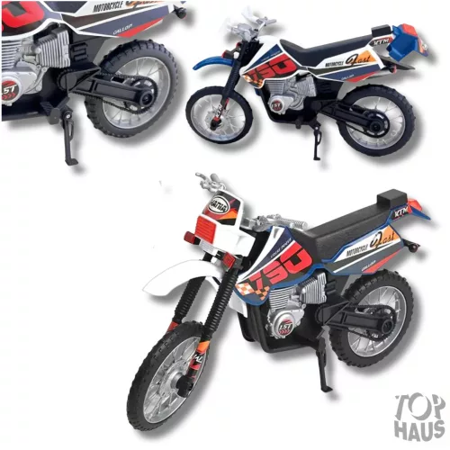 Krossz motor lapon