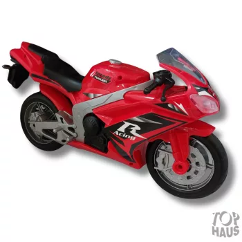 Speedy  motor 
