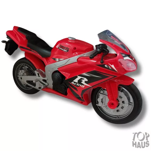 Speedy  motor 