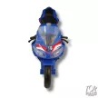 Speedy  motor 