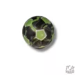 Pattogós labda foci mintás 6,3 cm