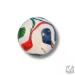 Pattogós labda foci mintás 10 cm