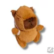 Plüss kulcstartó Capybara