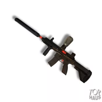 Aksis szilikagél kilövő gépfegyver  75 cm  