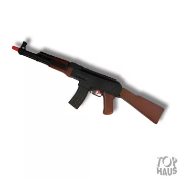 Aksis szilikagél kilövő  AK47 gépfegyver 90 cm  
