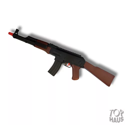 Aksis szilikagél kilövő  AK47 gépfegyver 90 cm  